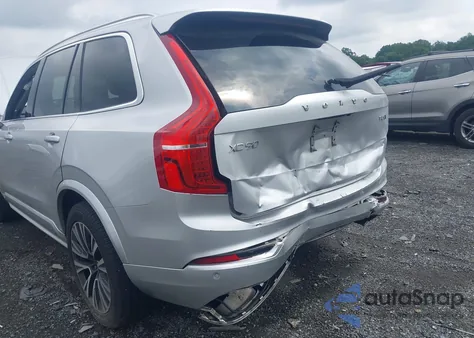 2020 Volvo Xc90 T5 Momentum 7 Passenger z USA, uszkodzony, nr VIN YV4102PK2L1544616